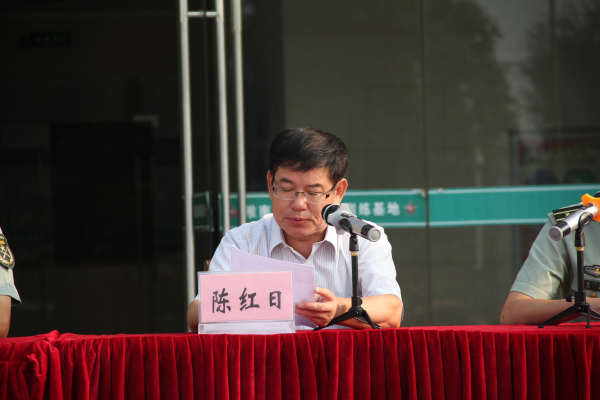 陈红日副校长讲话 陈红日副校长讲话